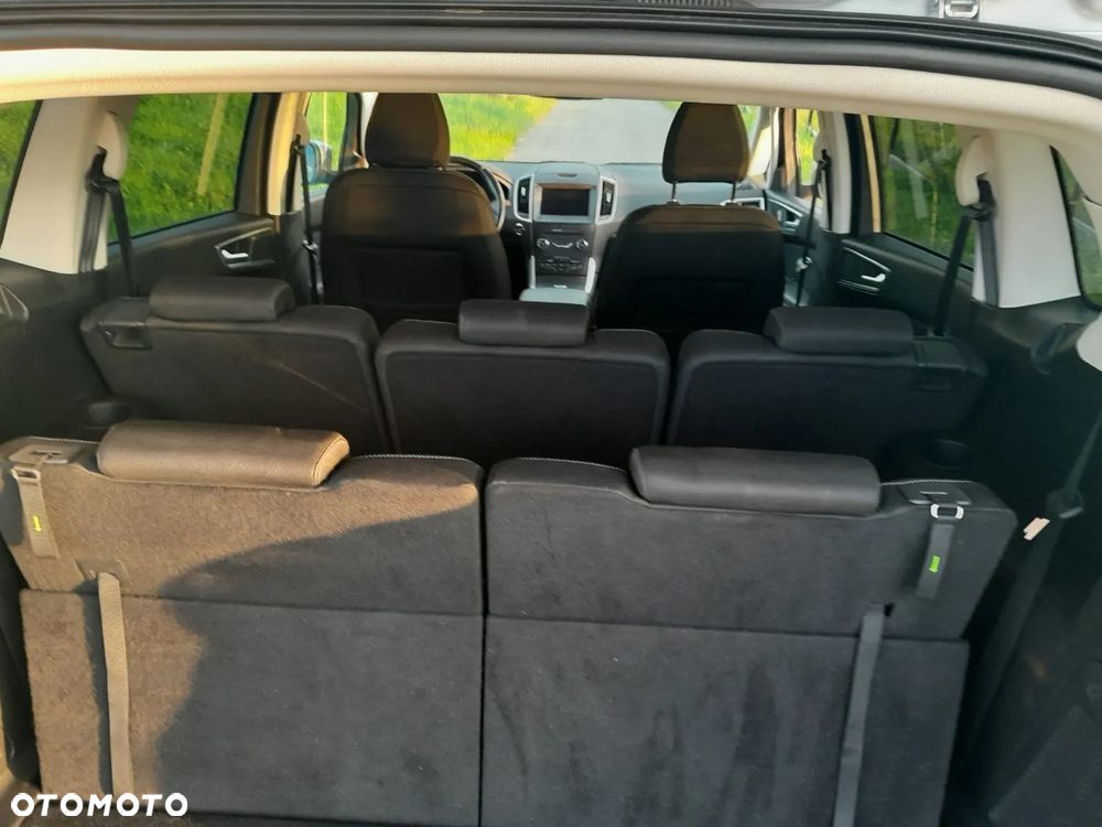 Ford S-Max 2.0 EcoBlue Titanium - 11