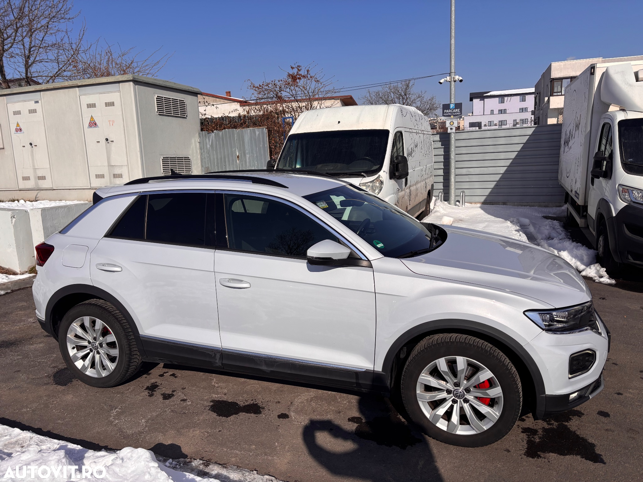 Volkswagen T-ROC 1.5 TSI DSG Sport - 18