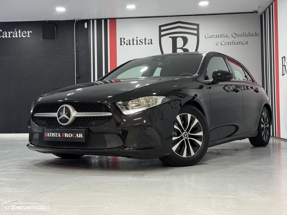 Mercedes-Benz A 180 d 7G-DCT Progressive - 14