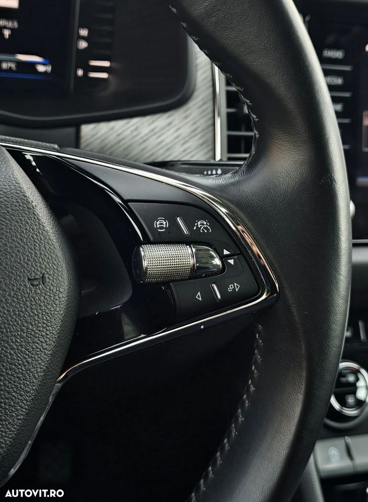 Skoda Kodiaq 2.0 TDI 4X4 DSG SportLine - 22