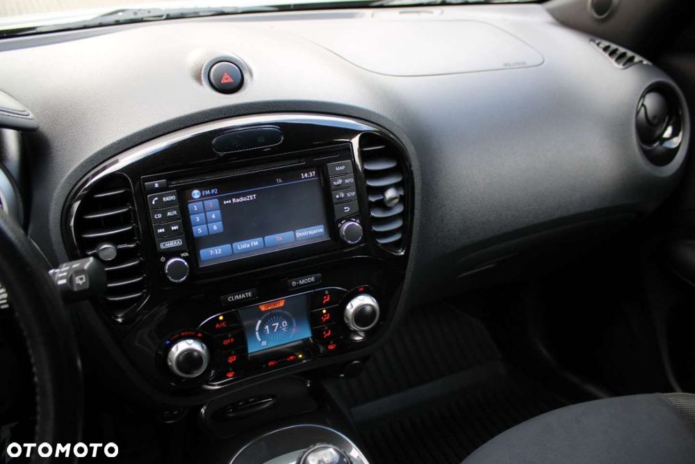 Nissan Juke 1.2 DIG-T N-Connecta - 7