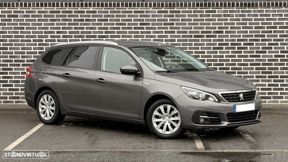 Peugeot 308 SW 1.5 BlueHDi Allure - 1
