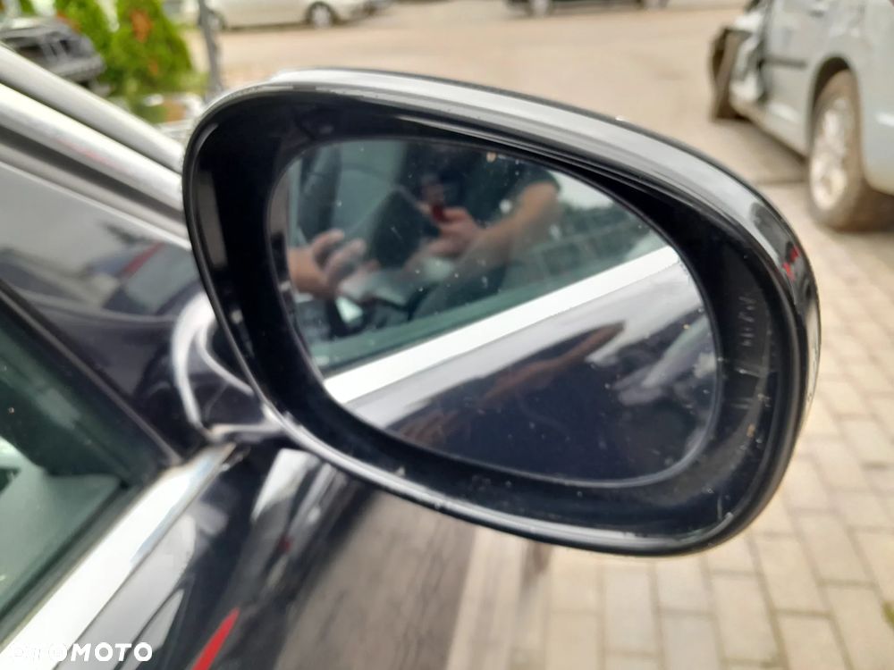 BMW E91 LUSTERKO PRAWE PRZEDNIE PRAWY PRZÓD KOLOR: 475 UK - 6