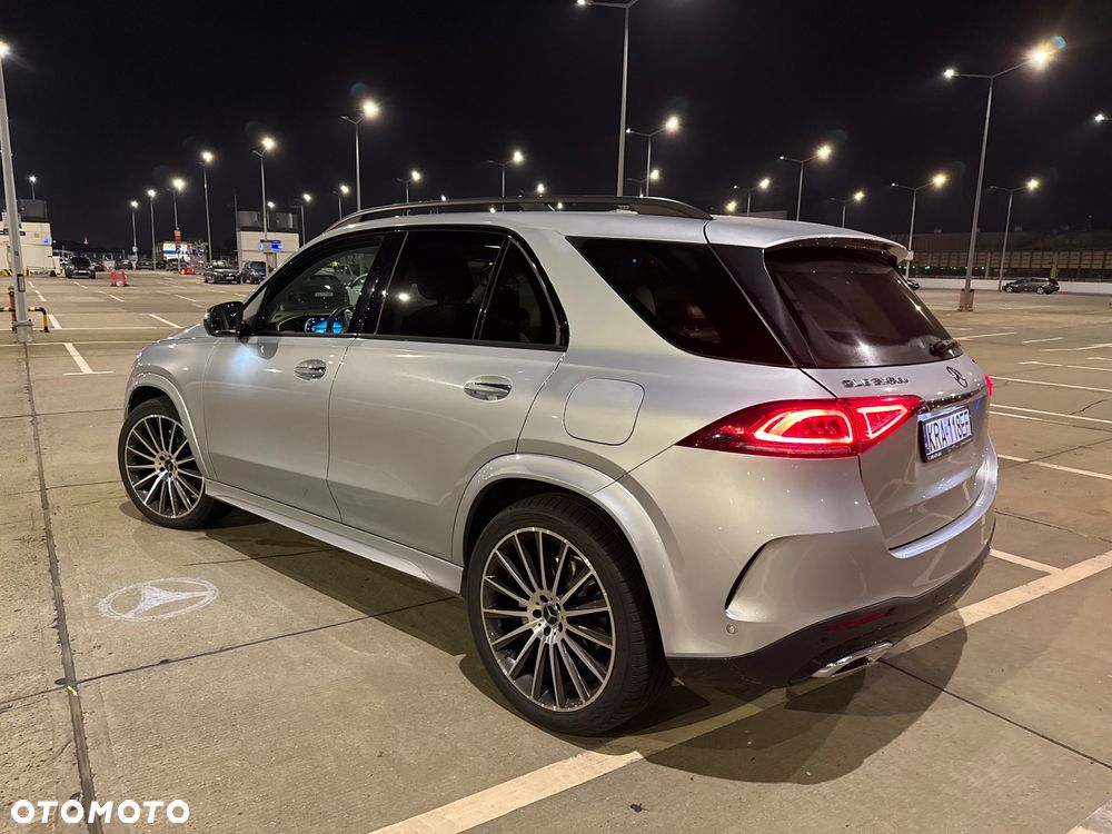 Mercedes-Benz GLE 350 de 4-Matic Premium - 6