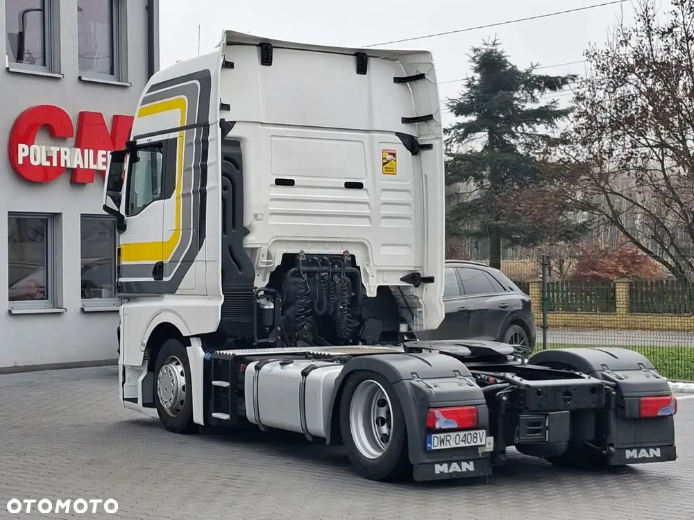 MAN TGX 18.470, 2 lata gwarancji, kilka sztuk - 4