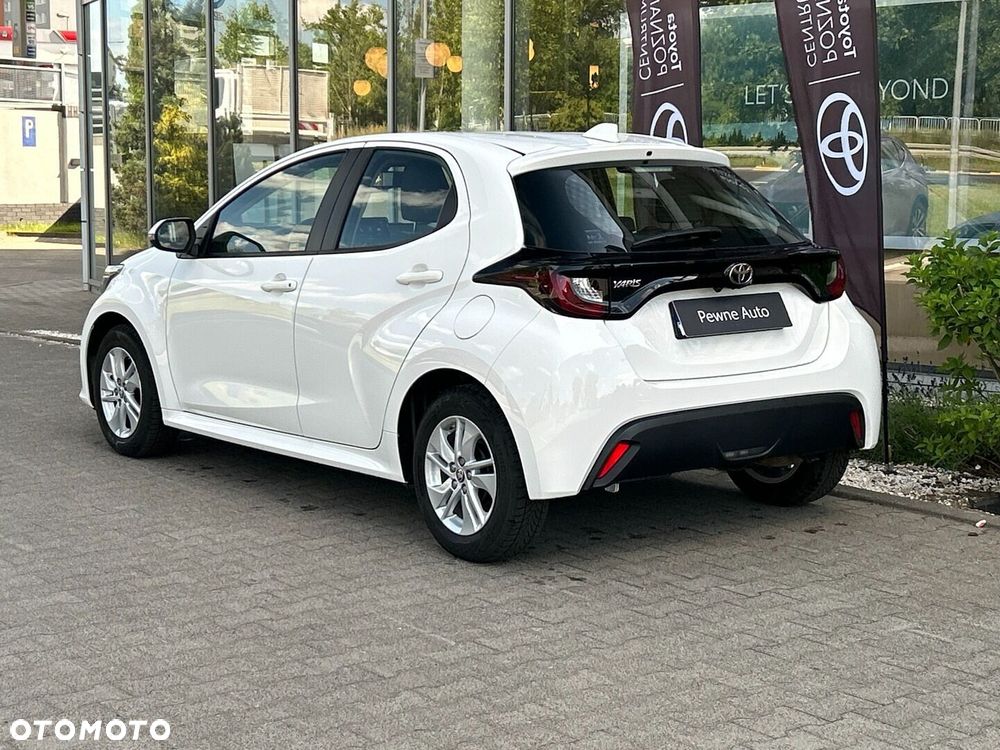 Toyota Yaris 1.5 Comfort - 3