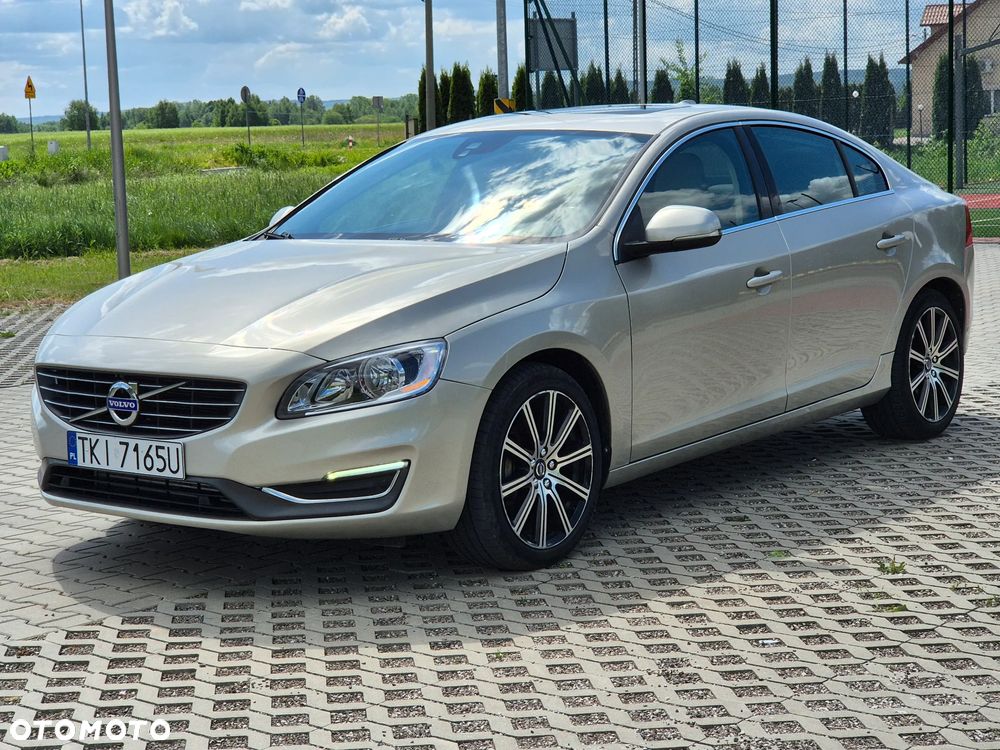 Volvo S60 T5 Geartronic Summum - 1