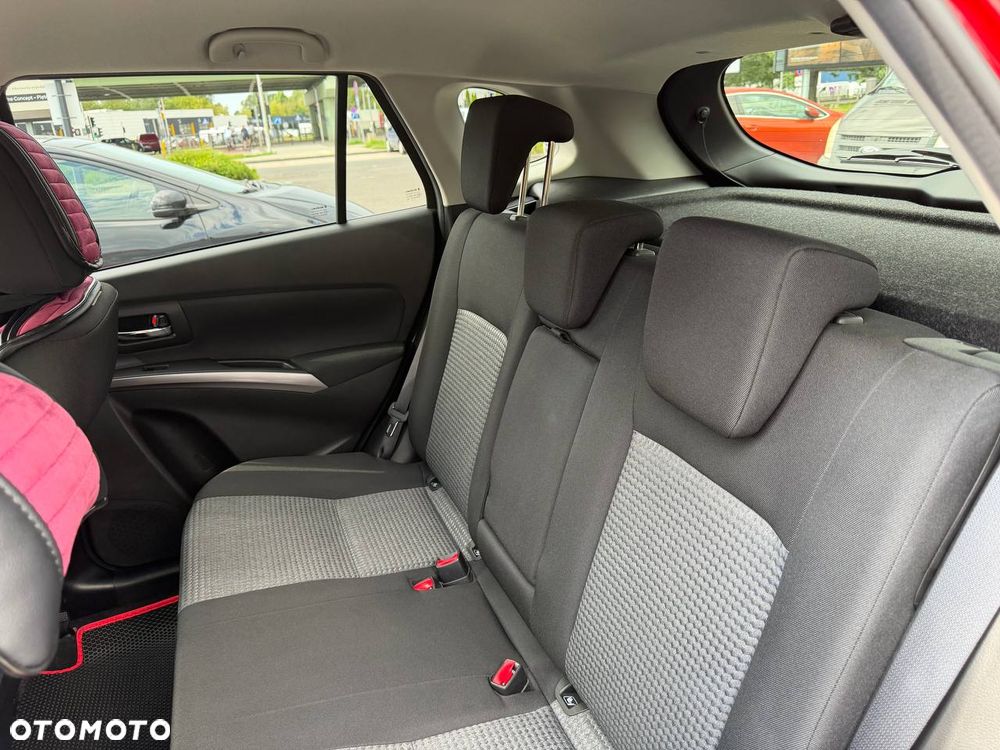 Suzuki SX4 S-Cross - 9