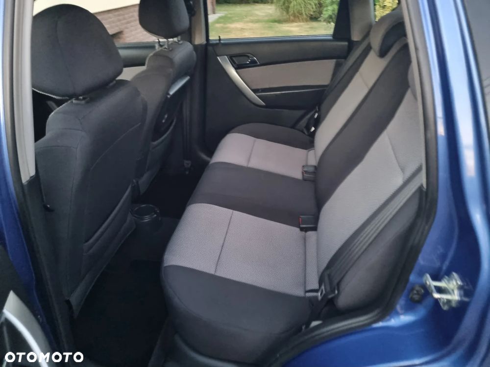 Chevrolet Aveo 1.4 16V LT EU5 - 13