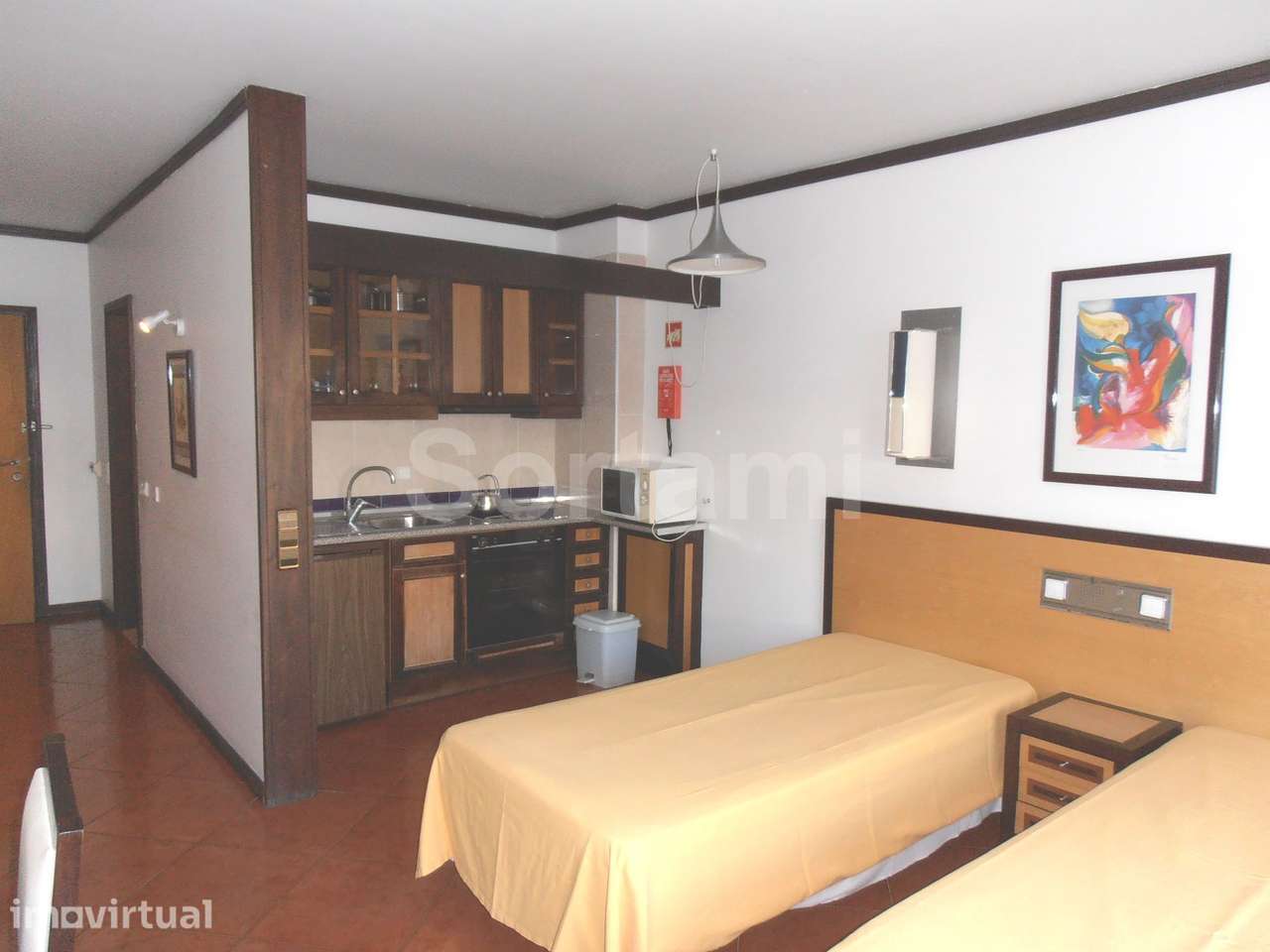 Apartamento T0 Venda em Albufeira e Olhos de Água,Albufeira - Grande imagem: 3/6