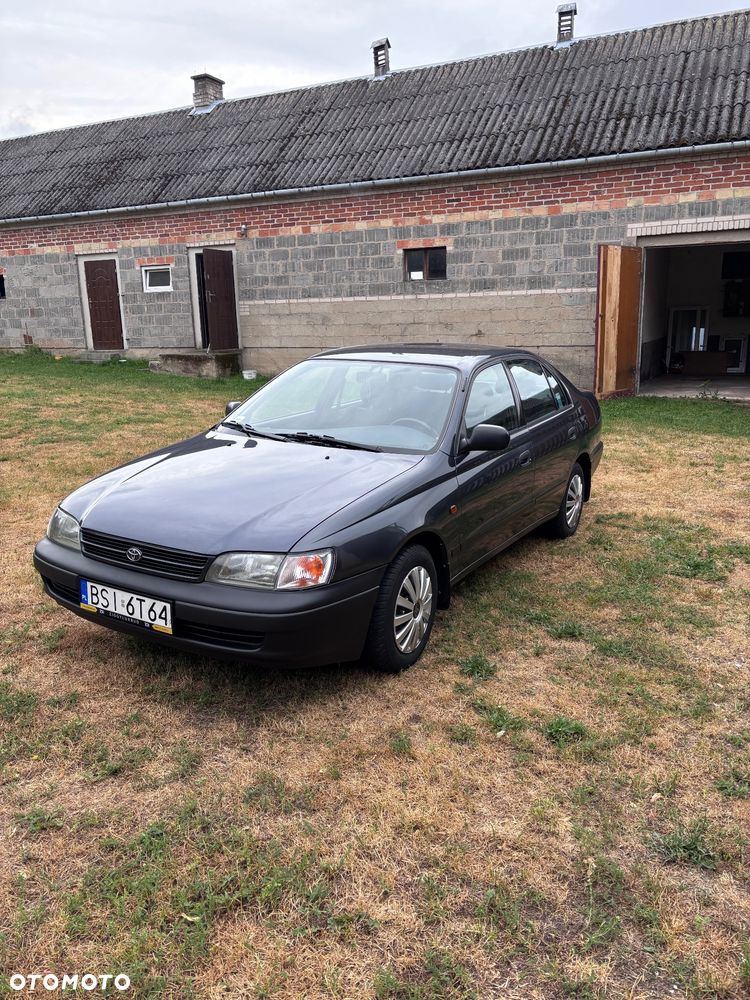 Toyota Carina 1.6 XLi - 1