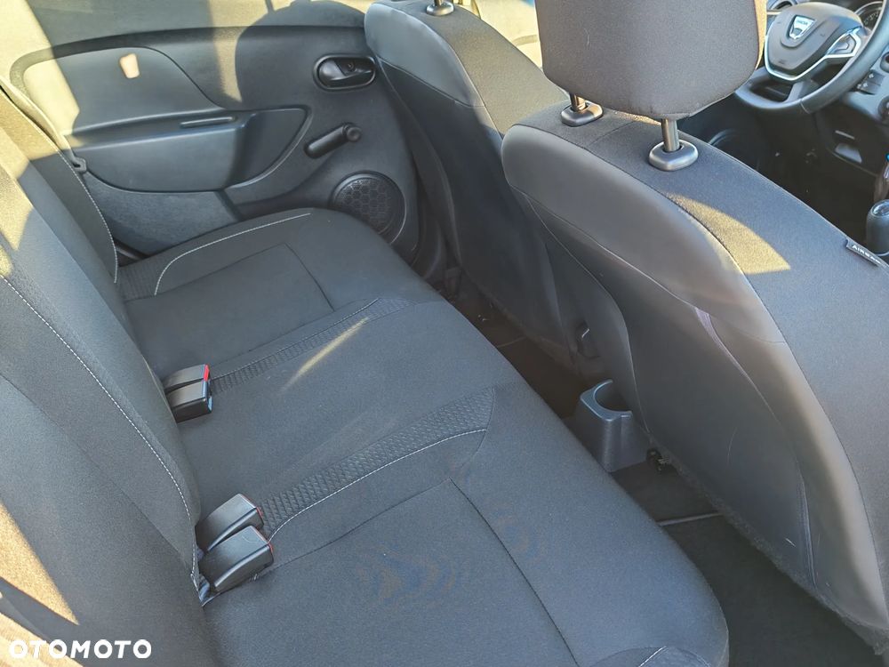 Dacia Sandero SCe 75 Acces - 21