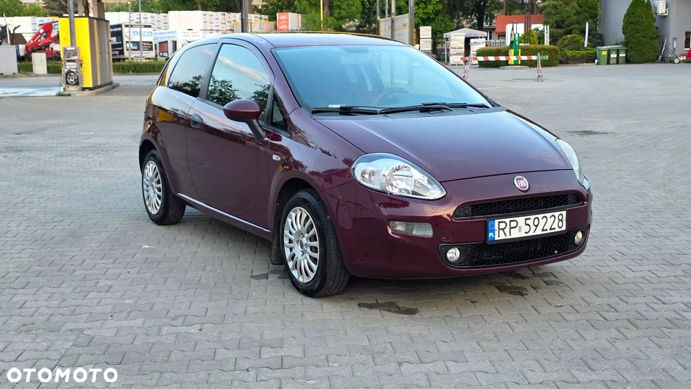 Fiat Punto VAN - 3