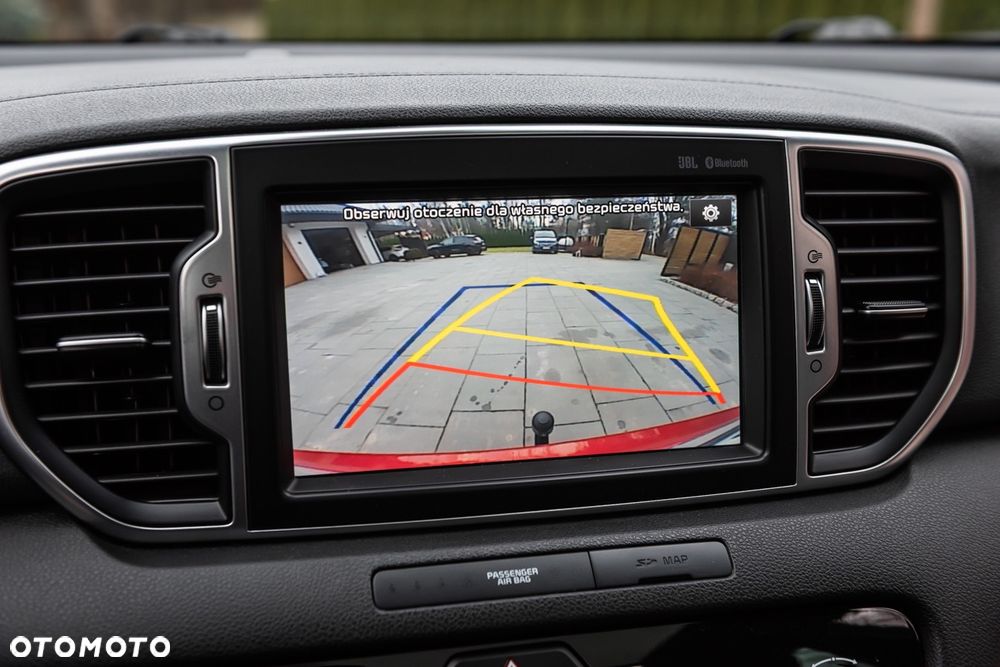 Kia Sportage 1.7 CRDI 2WD ISG GT Line - 12