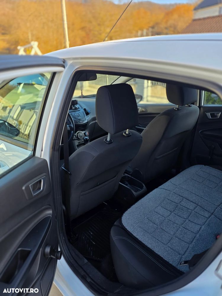 Ford Fiesta 1.5 TDCi Trend - 6