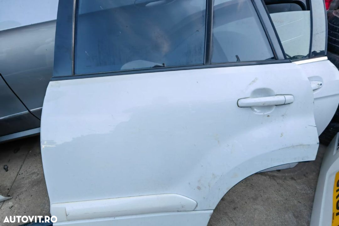 Usa fata/spate, stanga/dreapta Suzuki Grand Vitara 2009 - 3