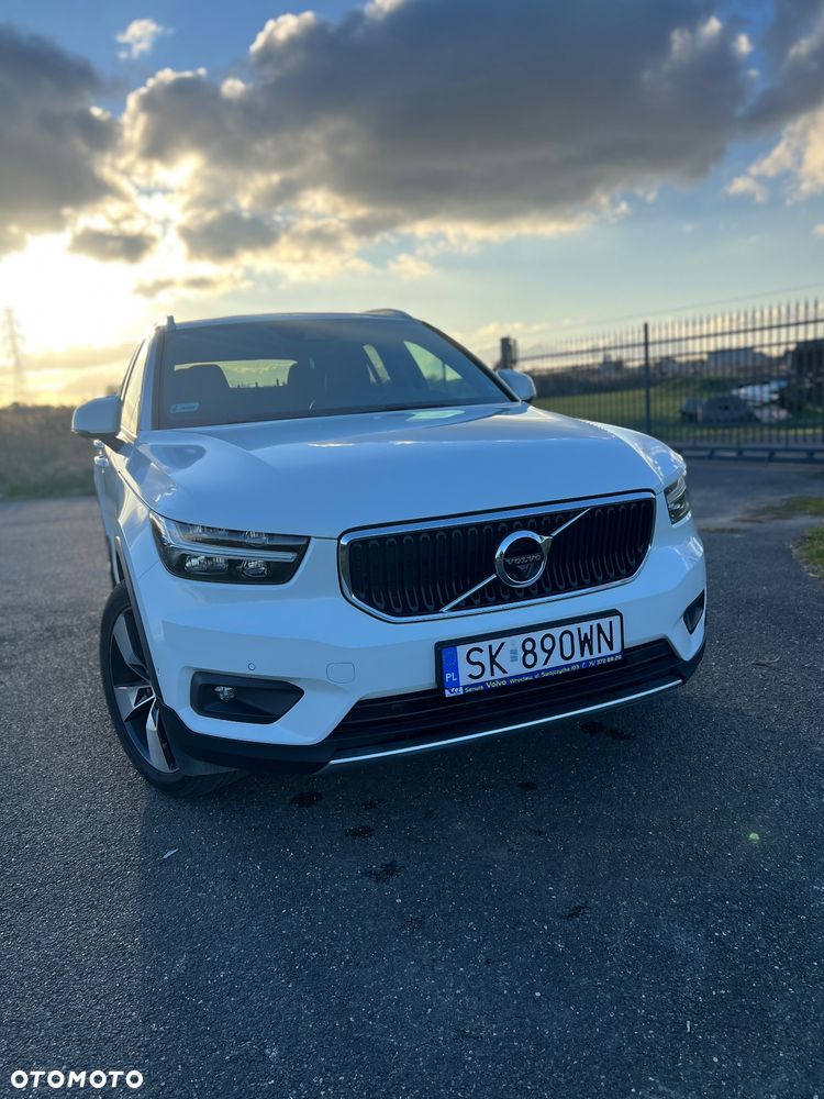 Volvo XC 40 T4 AWD Momentum Pro - 22