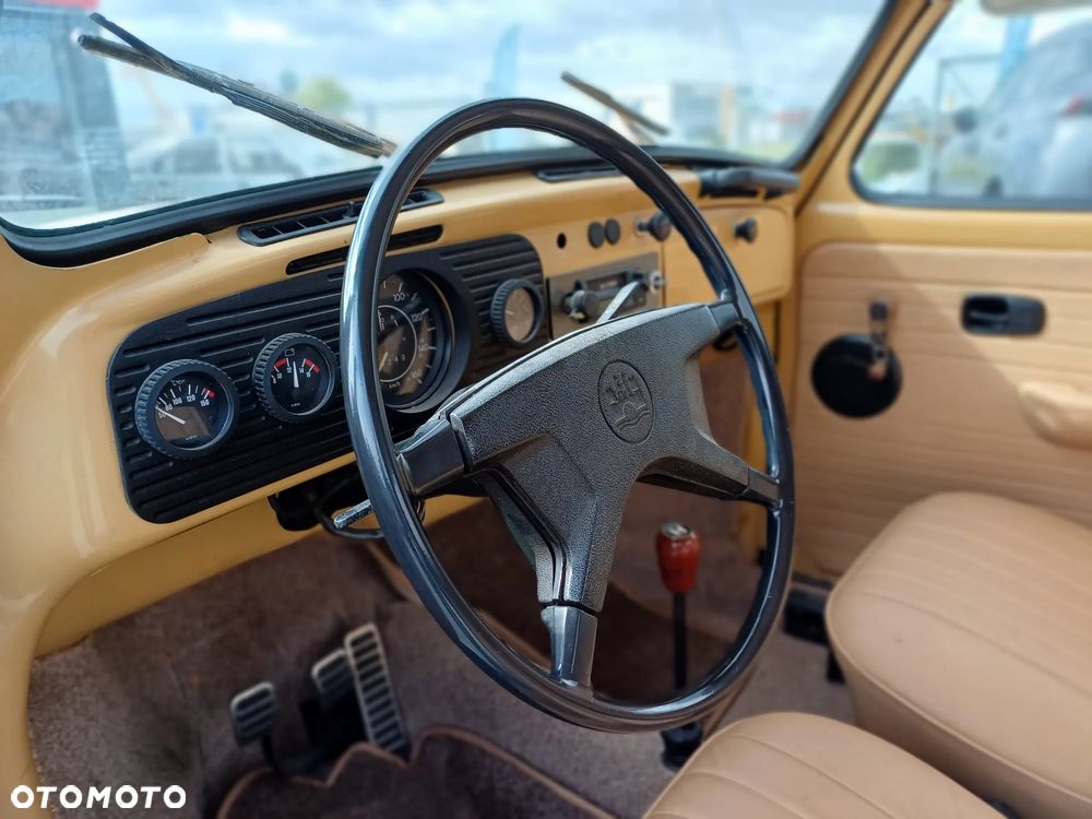 Volkswagen Garbus - 20