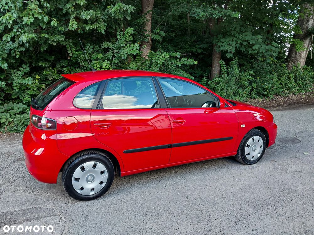 Seat Ibiza 1.4 16V Fresh - 14