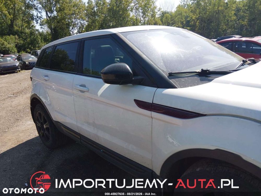 Land Rover Range Rover Evoque - 16