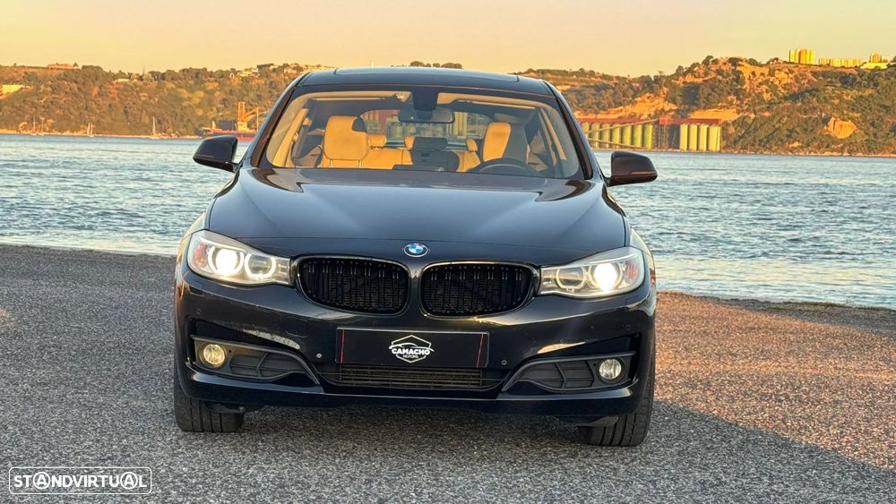 BMW 318 Gran Turismo d Pack M - 13