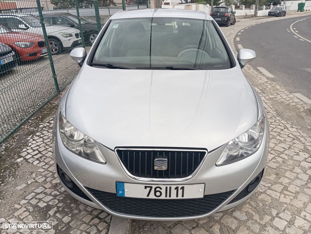 SEAT Ibiza 1.2 12V Stylance - 2