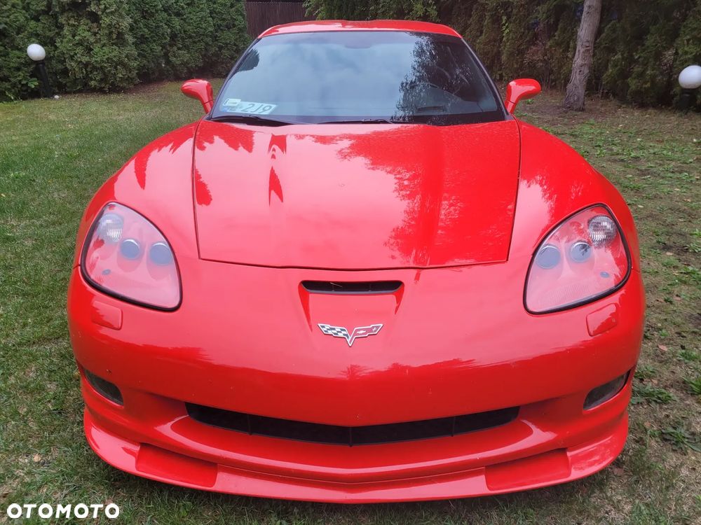Chevrolet Corvette Z06 - 14