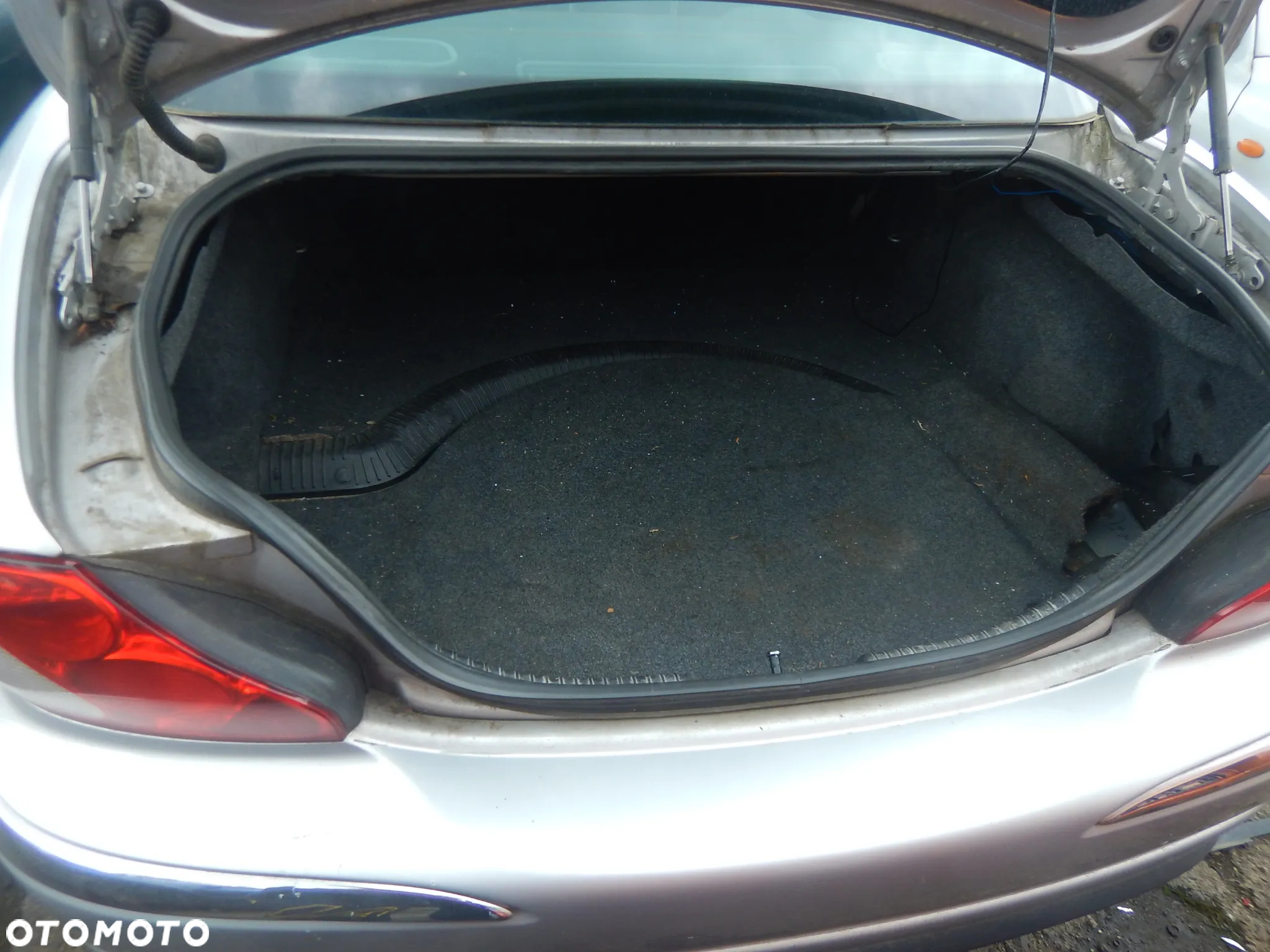 CZĘŚCI - Jaguar X-TYPE CF1 2.1 V6 117kW 156KM 5B 2002r. INDEX - 7559 - 6