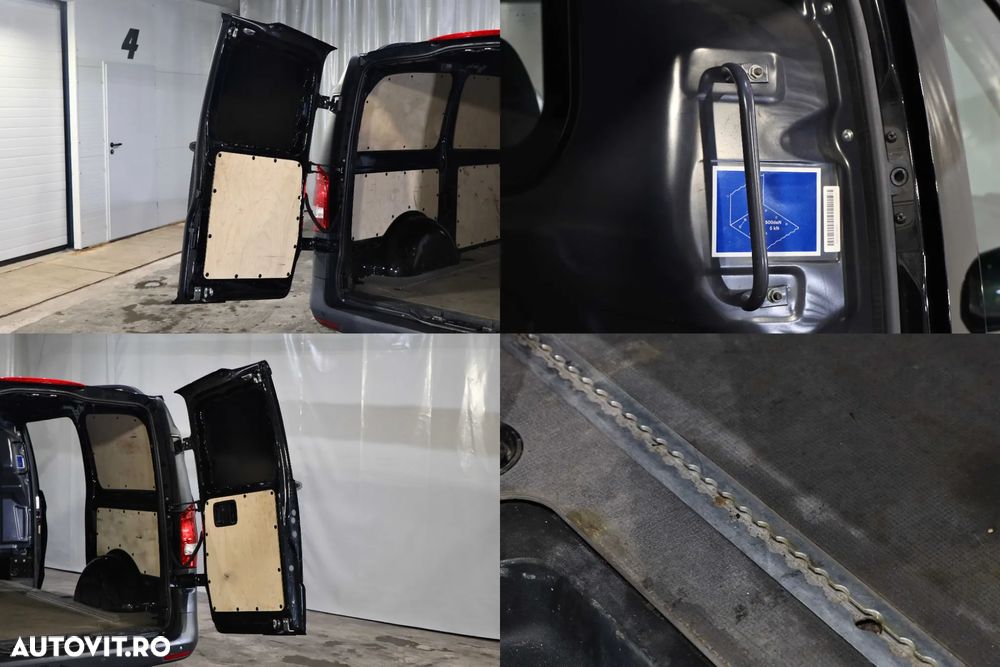 Mercedes-Benz Vito - 16