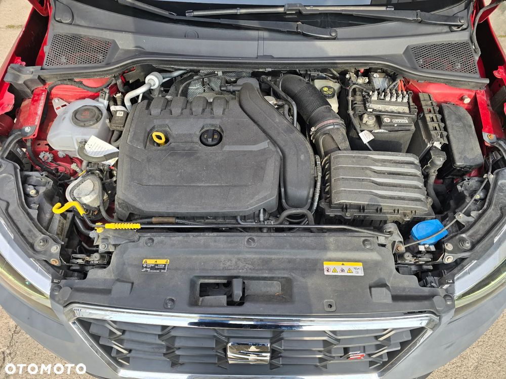 Seat Arona 1.5 TSI FR S&S - 14