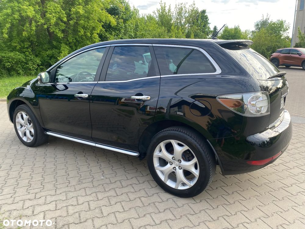 Mazda CX-7 2.2 MZR-CD Exclusive-Line - 7