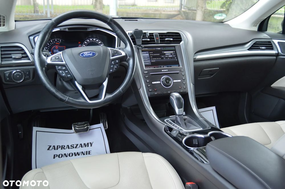 Ford Mondeo 2.0 TDCi Bi-Turbo PowerShift-Aut Titanium - 34