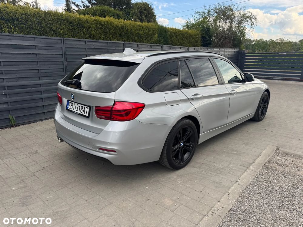 BMW Seria 3 318d - 6