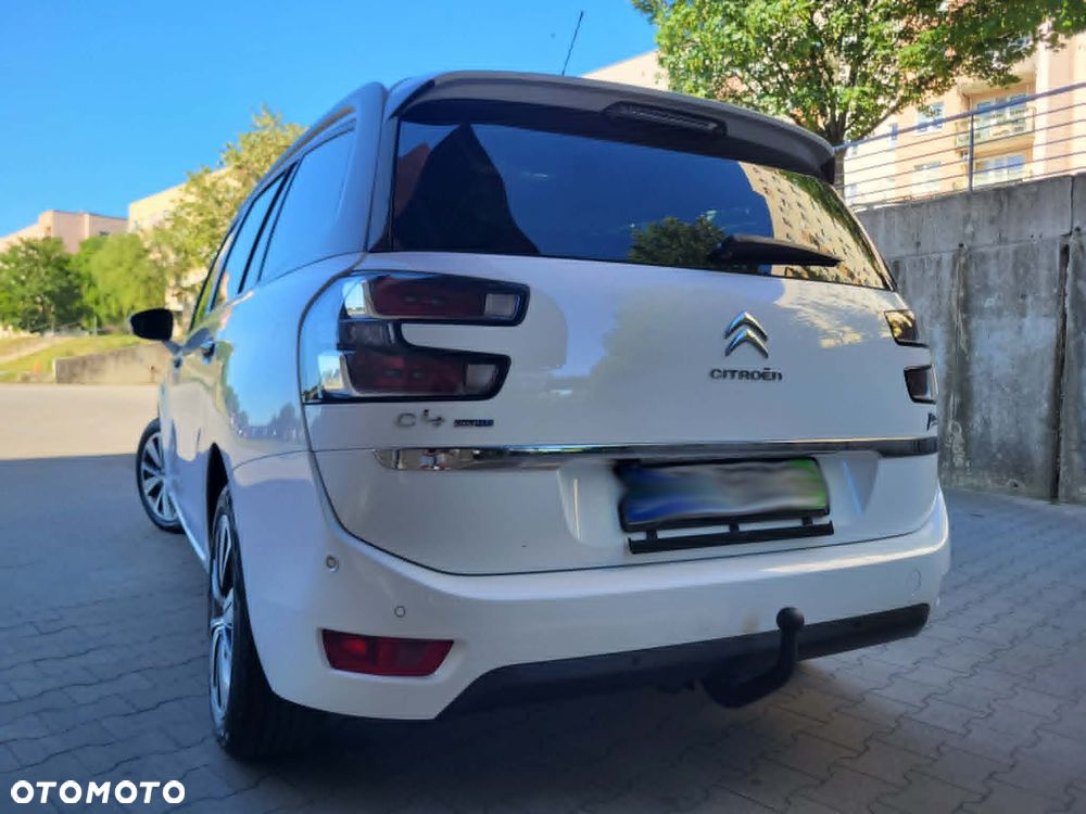 Citroën C4 Grand Picasso BlueHDi 150 EAT6 Exclusive - 25