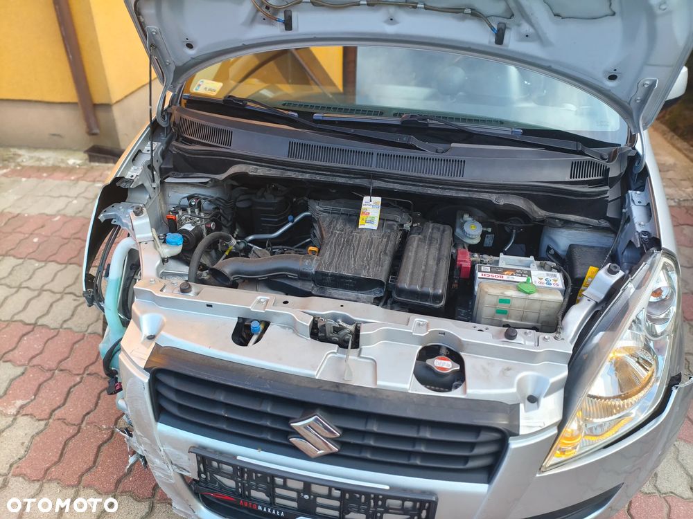 Suzuki Splash 1.0 Club - 12