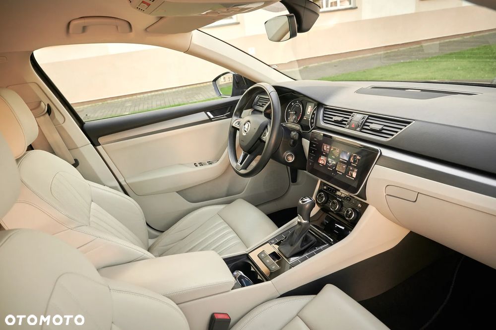 Skoda Superb - 33