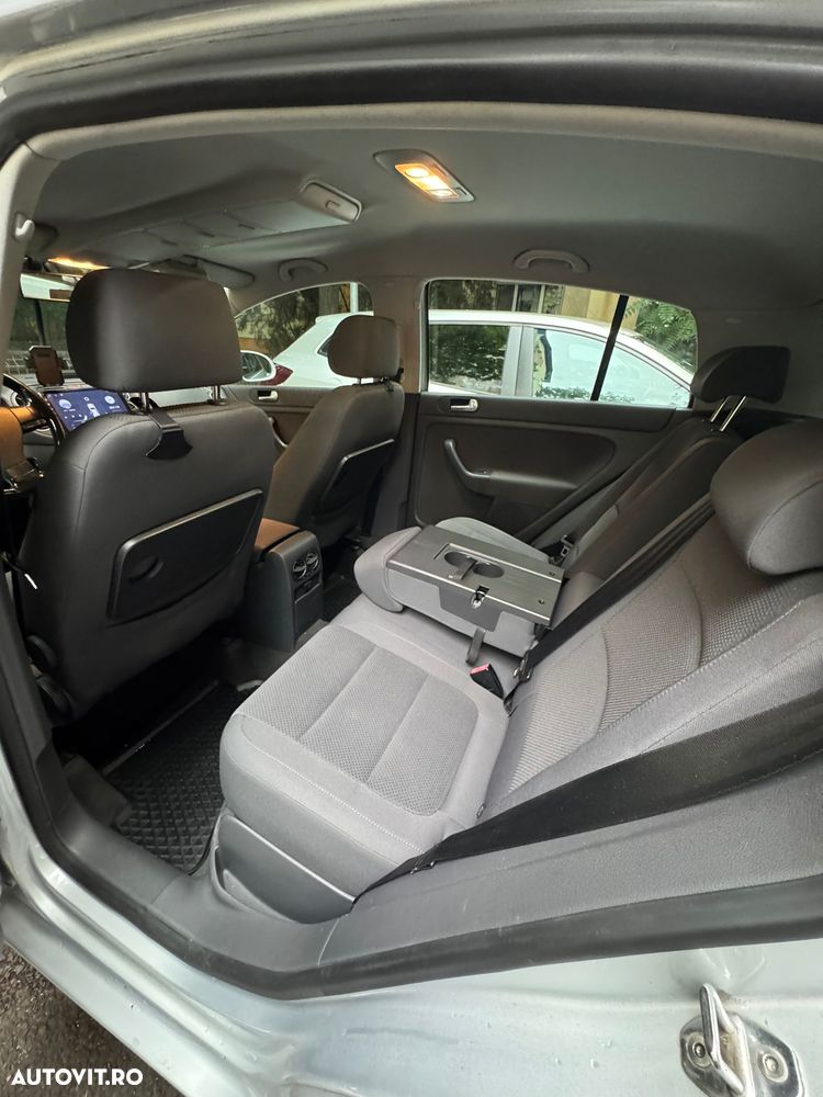 Volkswagen Golf Plus 1.6 Comfortline - 15