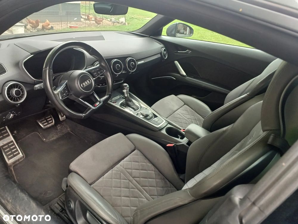 Audi TT Coupé 2.0 TFSI quattro S tronic - 5