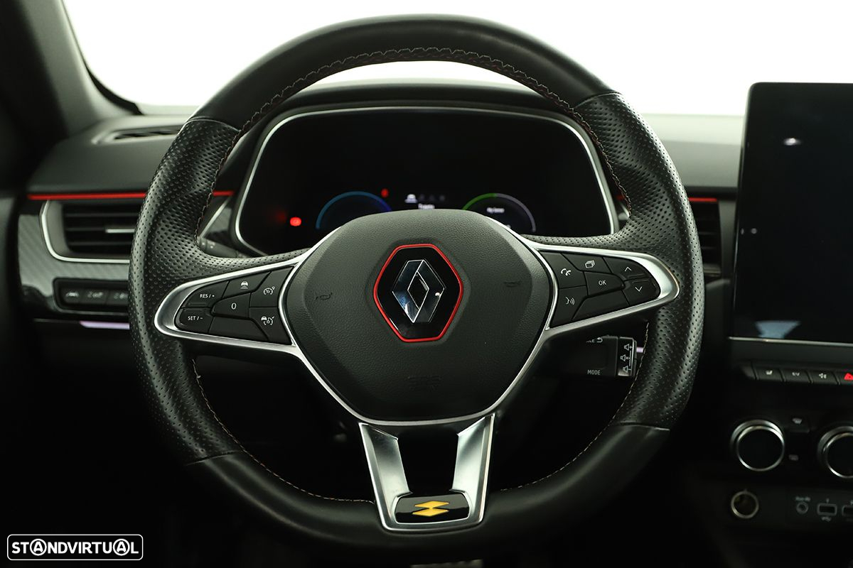 Renault Arkana 1.6 E-Tech R.S.Line - 15