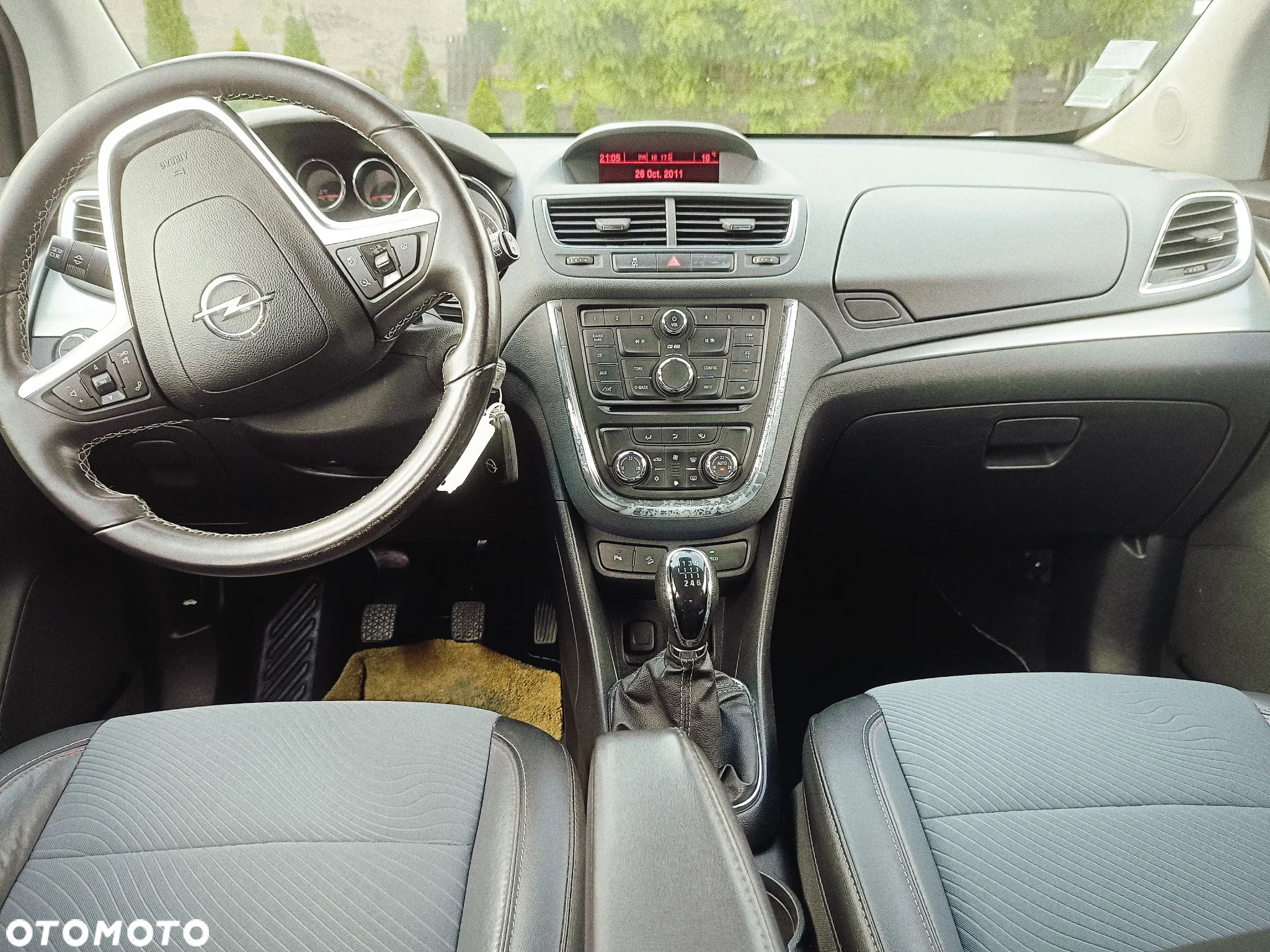 Opel Mokka 1.7 CDTI Cosmo S&S - 20