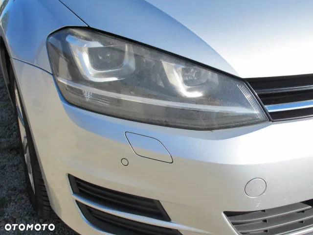 Volkswagen Golf VII 1.6 TDI BlueMotion Trendline - 3
