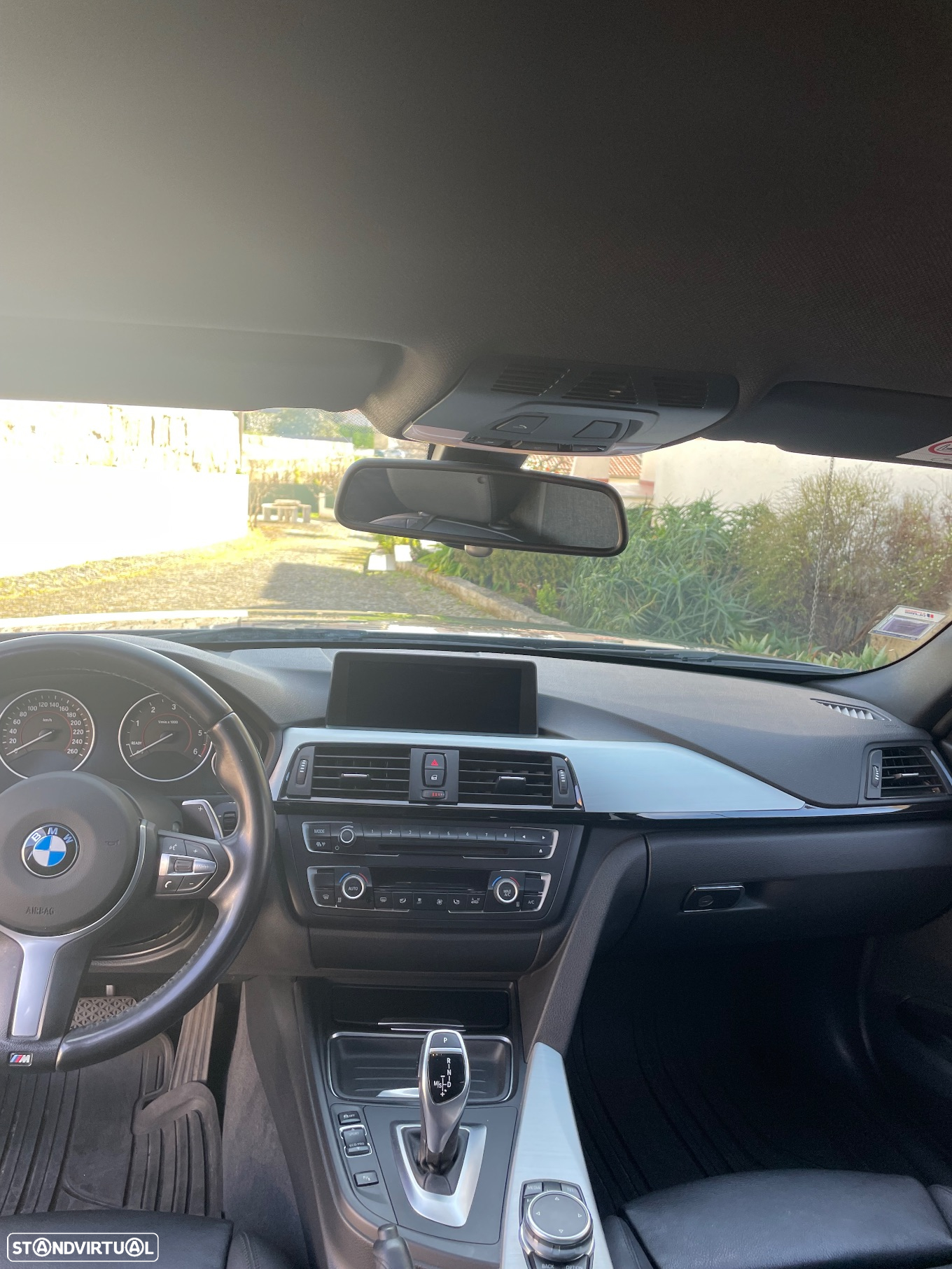BMW 320 d Touring Line Sport Auto - 6