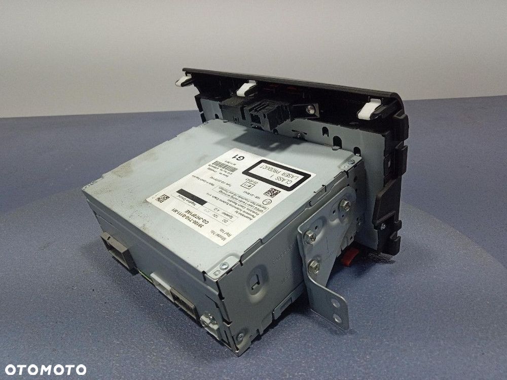 HONDA CR-V IV 12- RADIO CD FABRYCZNE OEM 39100-T1G-G111-M1 - 4