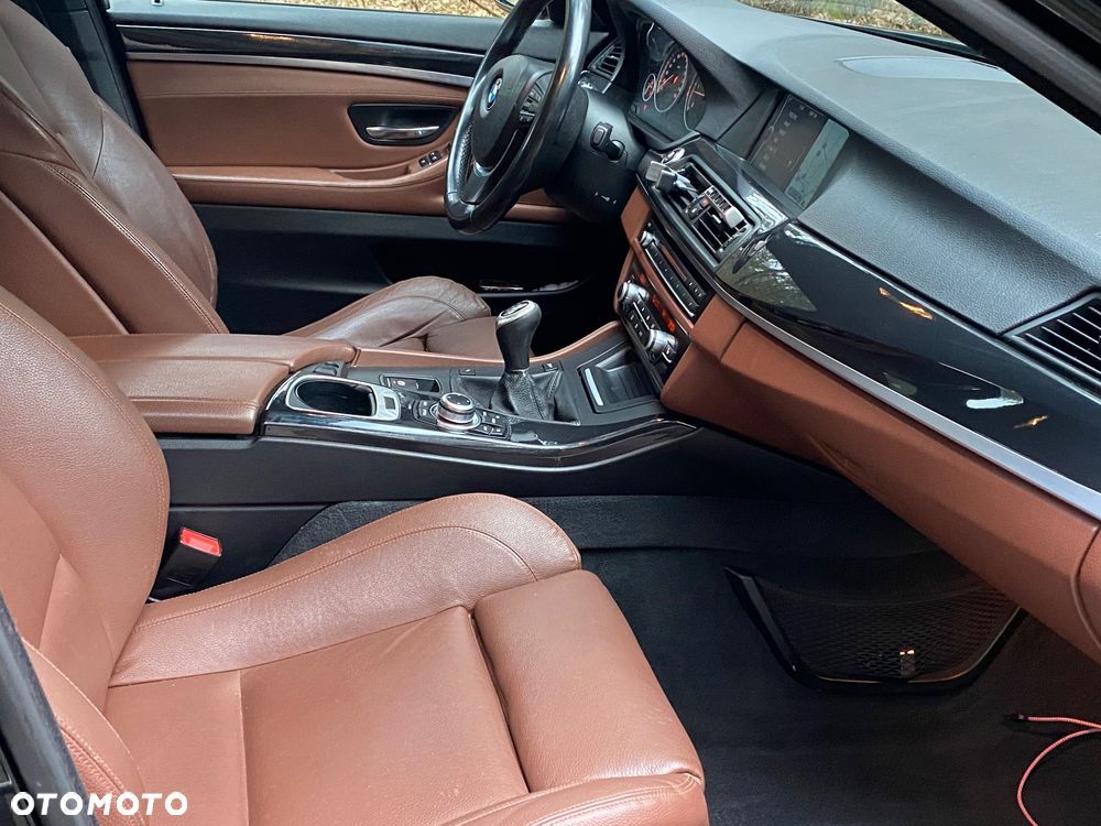 BMW Seria 5 - 5