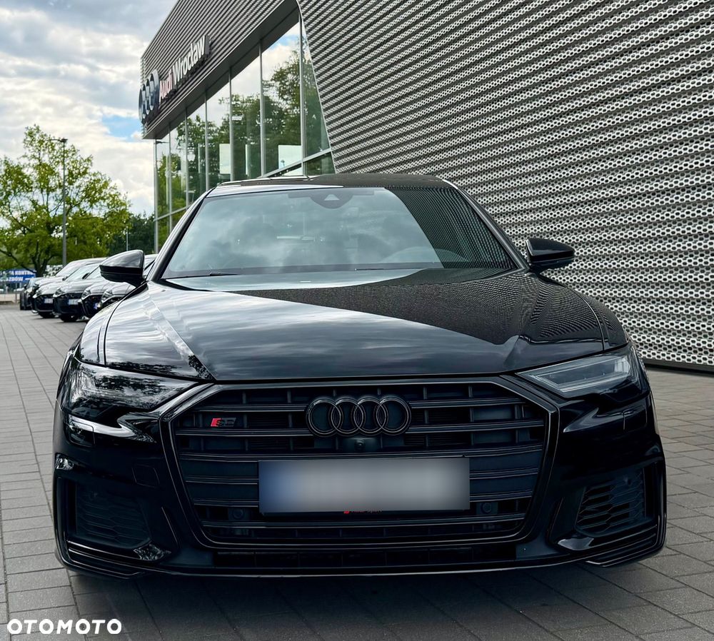 Audi S6 Limousine - 7