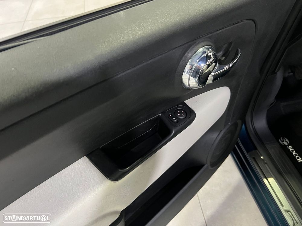 Fiat 500C 1.0 Hybrid Dolcevita - 25