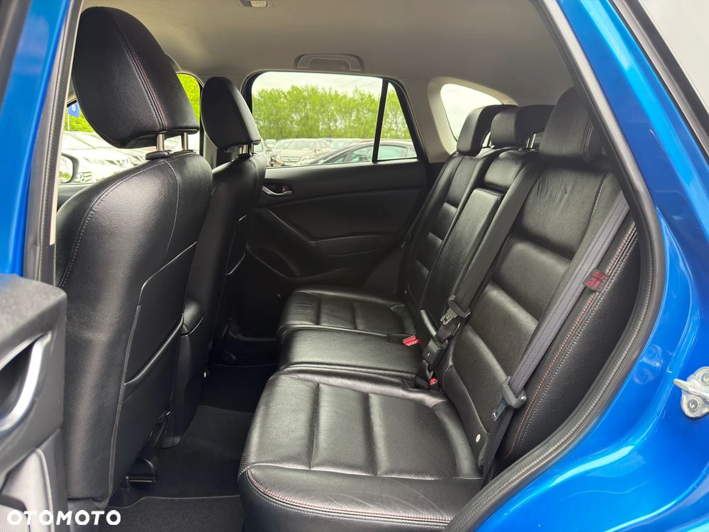 Mazda CX-5 2.0 Skymotion - 28