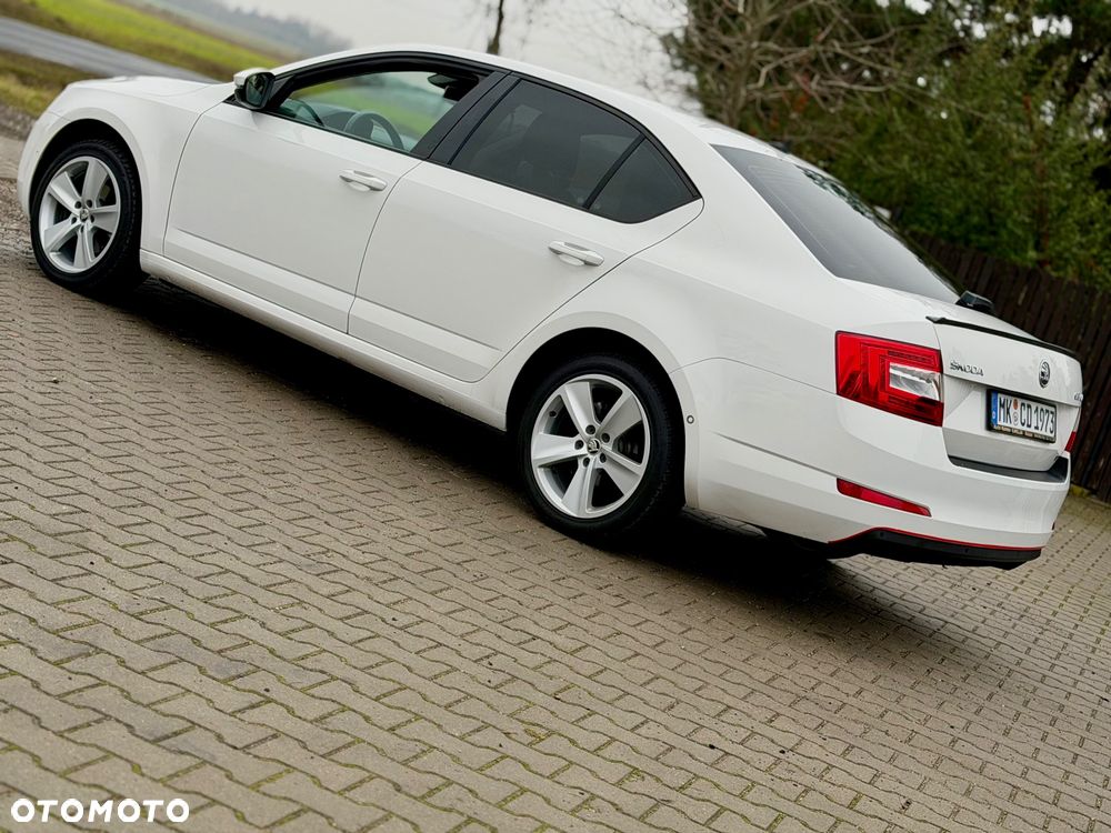 Skoda Octavia 2.0 TDI Sport Edition - 37