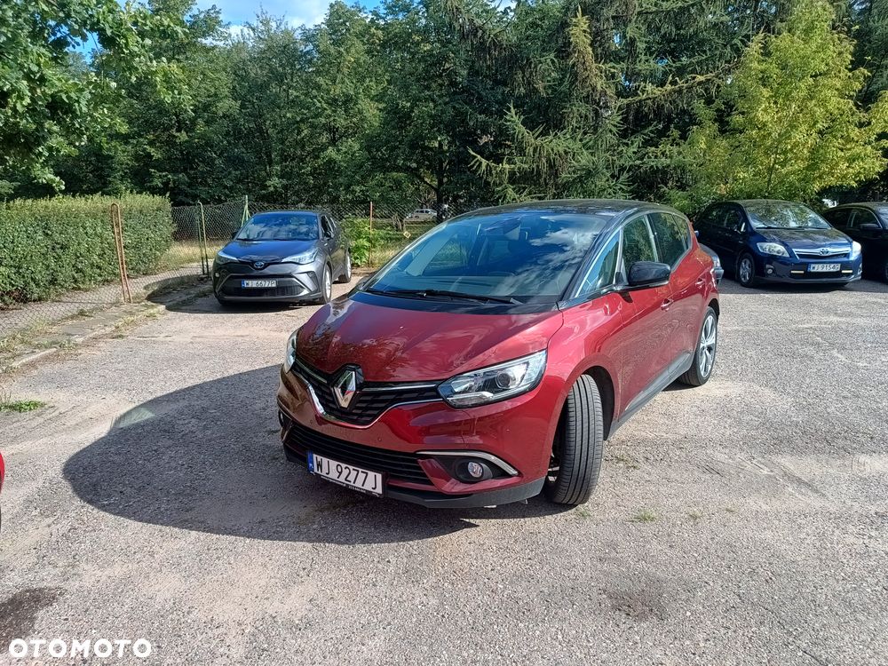 Renault Scenic - 1