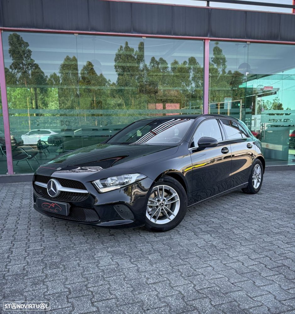Mercedes-Benz A 180